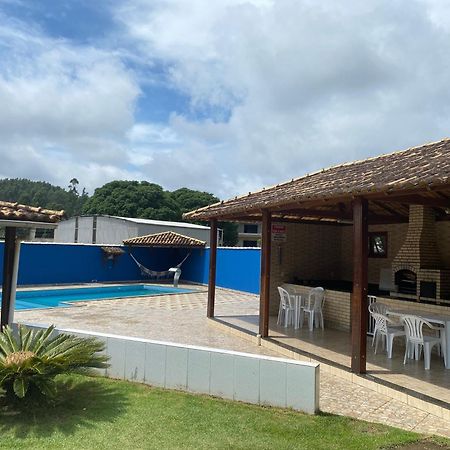 Pousada Clair Ibitirama Exterior foto