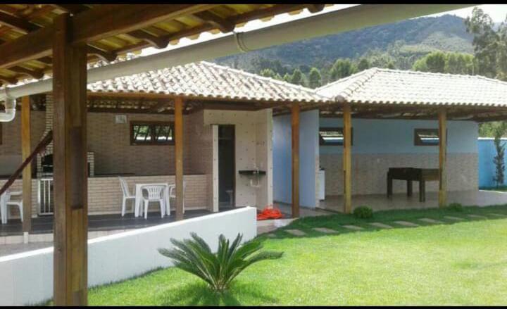 Pousada Clair Ibitirama Exterior foto