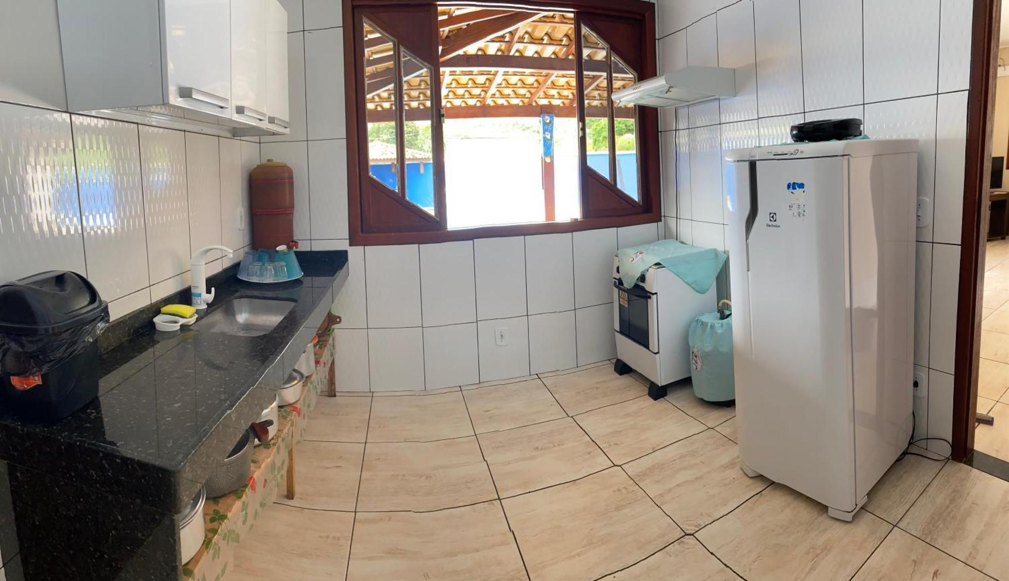 Pousada Clair Ibitirama Exterior foto