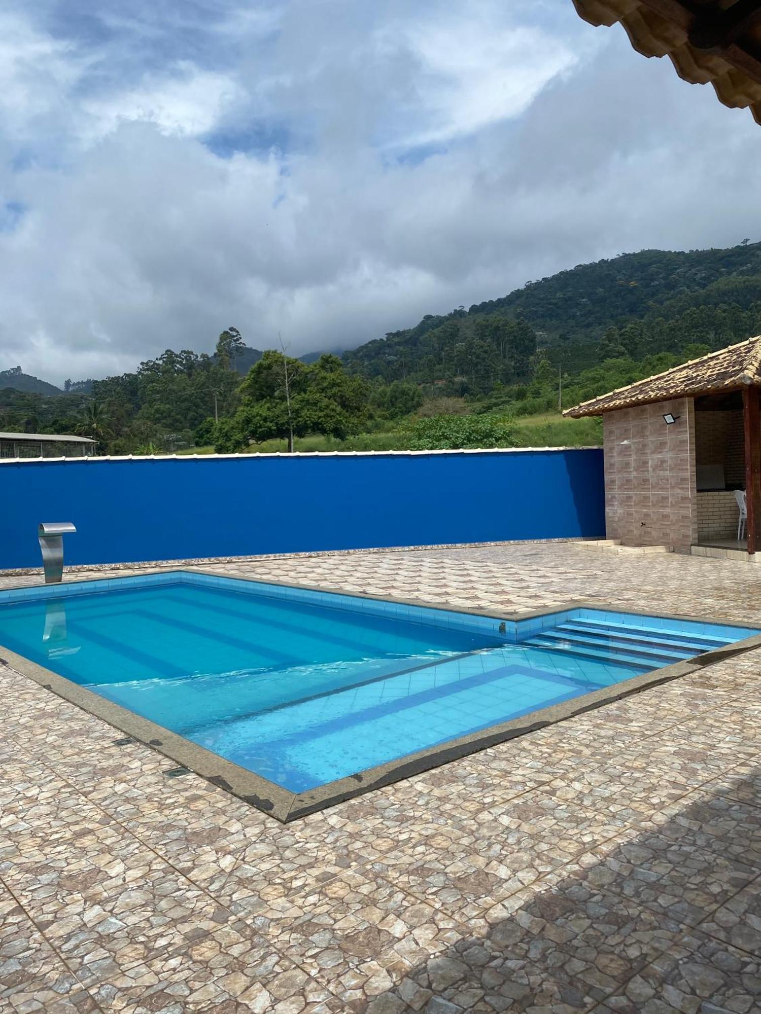 Pousada Clair Ibitirama Exterior foto