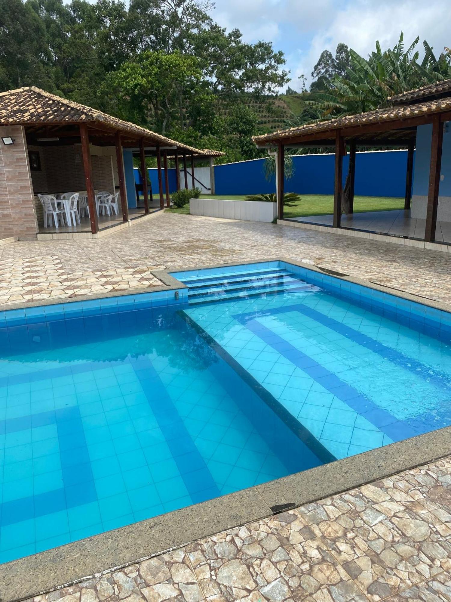 Pousada Clair Ibitirama Exterior foto